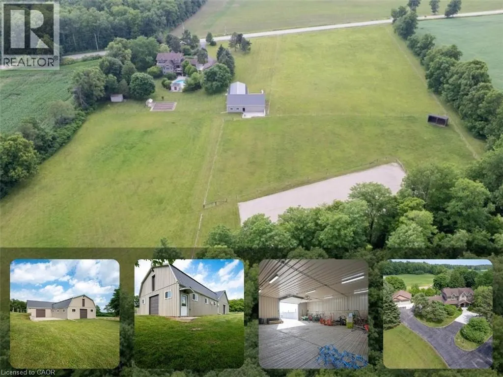 1635 SANDHILLS Road