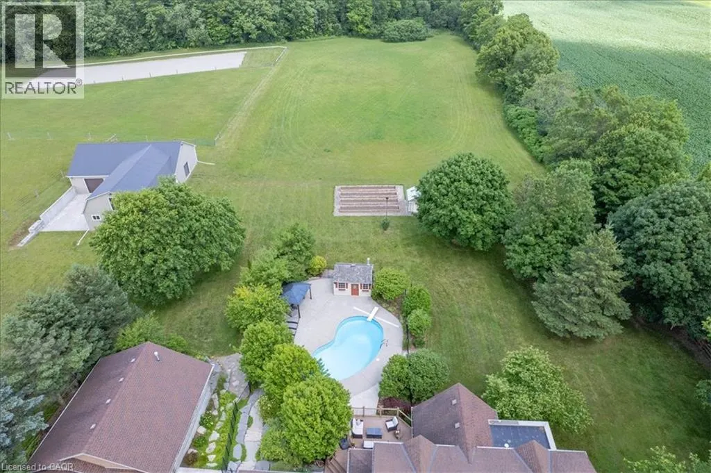 1635 SANDHILLS Road