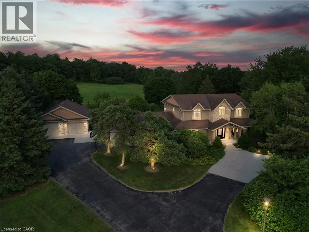 1635 SANDHILLS Road