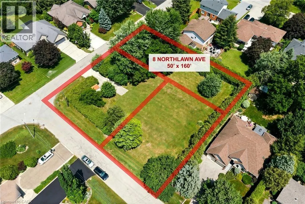 8 NORTHLAWN Avenue