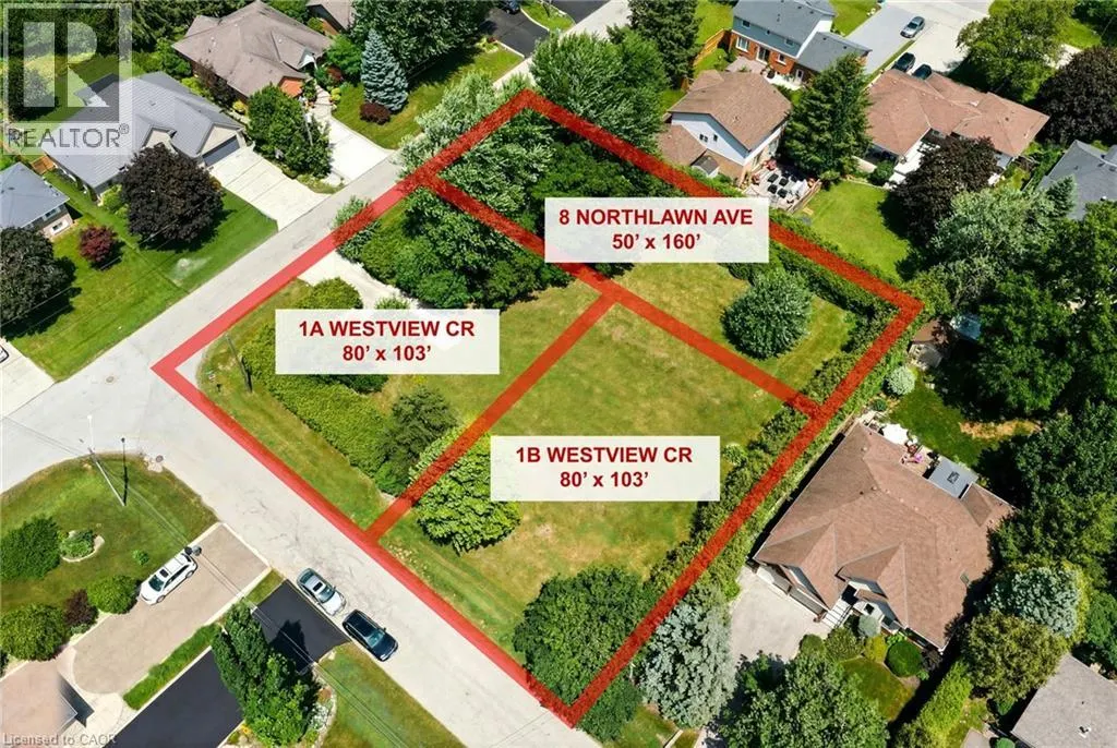 8 NORTHLAWN Avenue