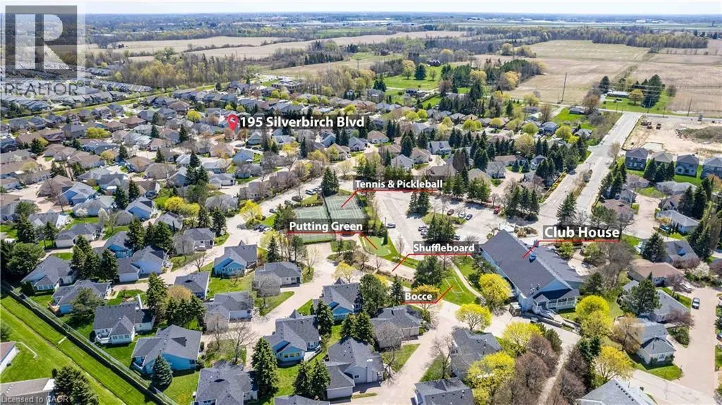 195 SILVERBIRCH Boulevard
