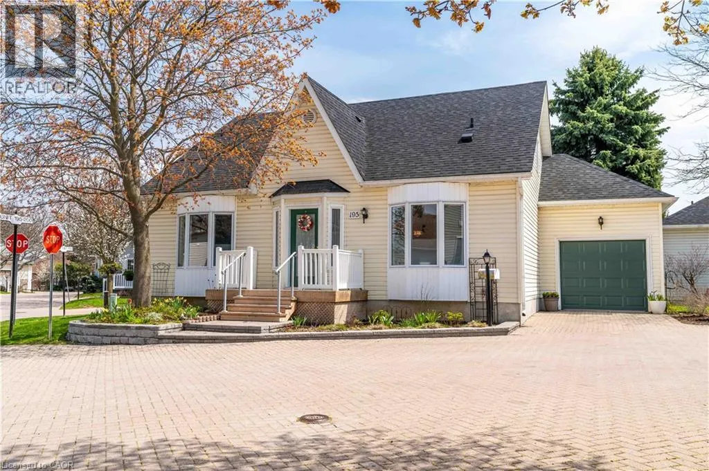 195 SILVERBIRCH Boulevard
