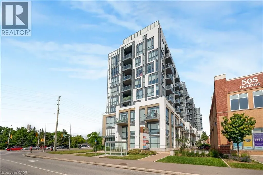 509 DUNDAS Street W Unit# 305 #305