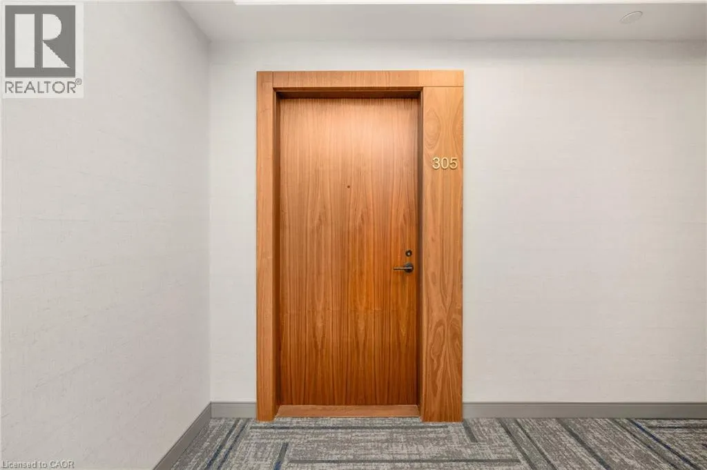 509 DUNDAS Street W Unit# 305 #305