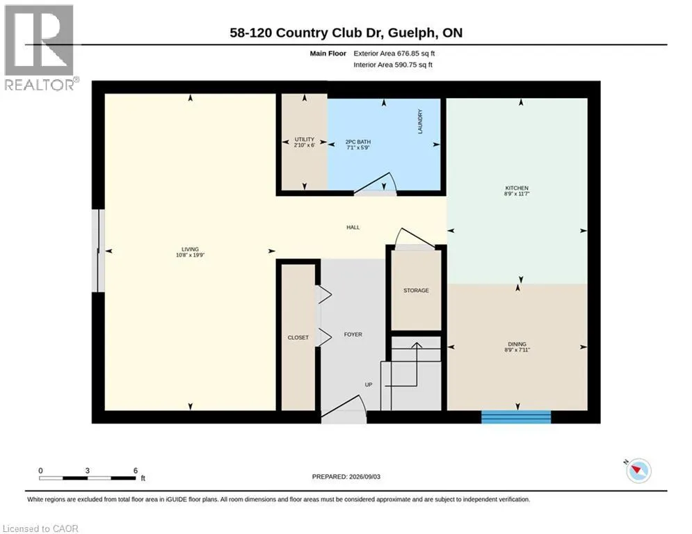 120 COUNTRY CLUB Drive Unit# 58 #58