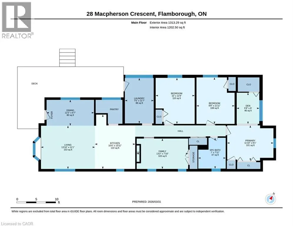 28 MACPHERSON Crescent