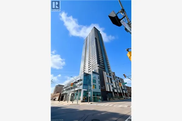 60 FREDERICK Street Unit# 1401