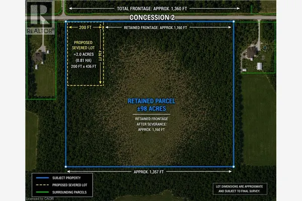 6663 CONCESSION 2