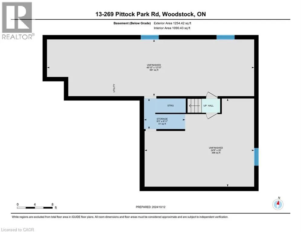 269 PITTOCK PARK Road Unit# 22 #22