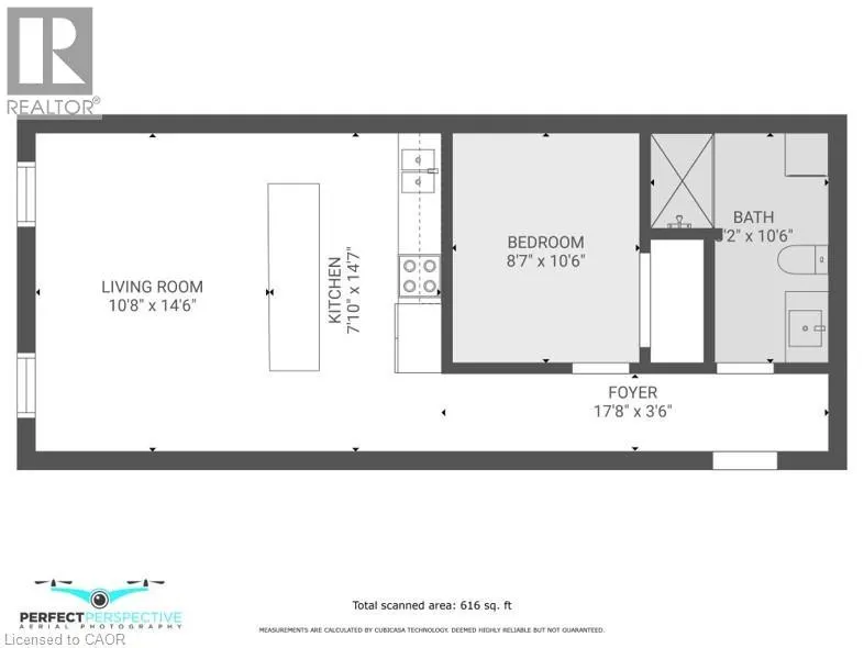 16 PEEL Street Unit# 5 #5