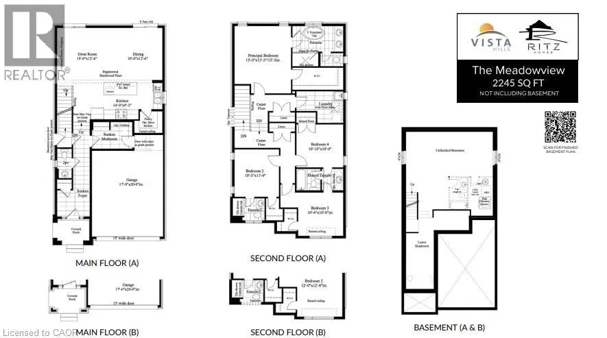 325 CANADA PLUM Street Unit# LOT 225 #LOT 225