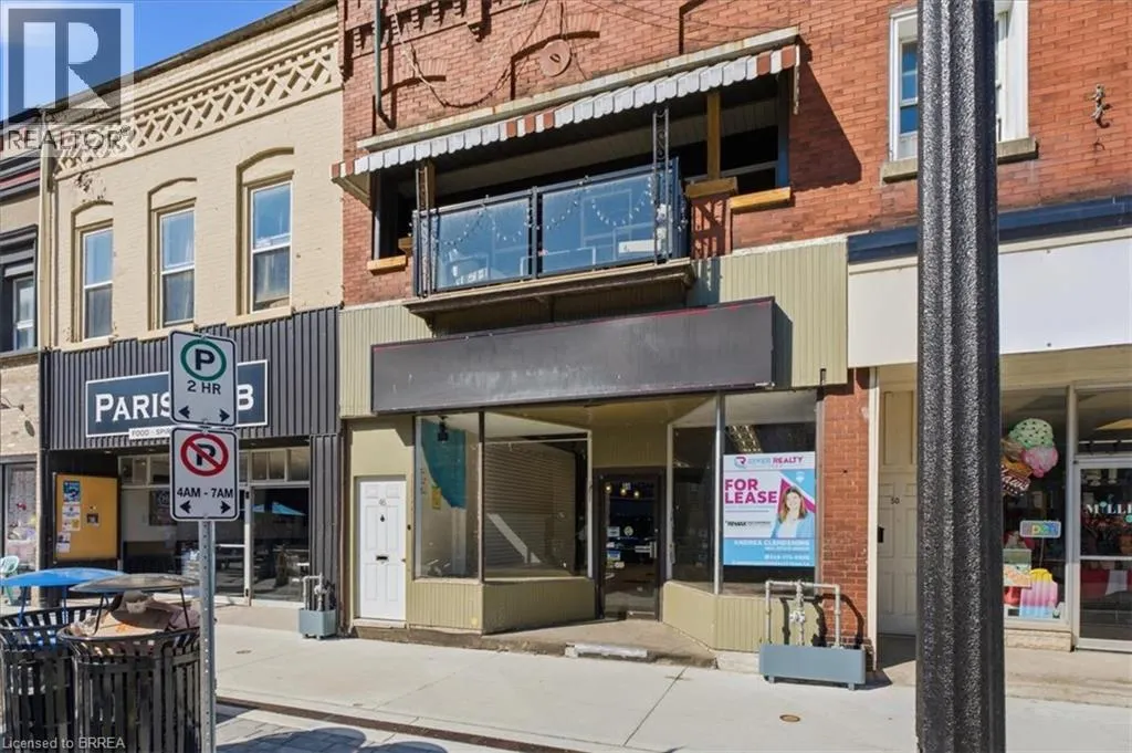 48 GRAND RIVER Street N