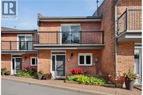 2136 OLD LAKESHORE Road Unit# 8