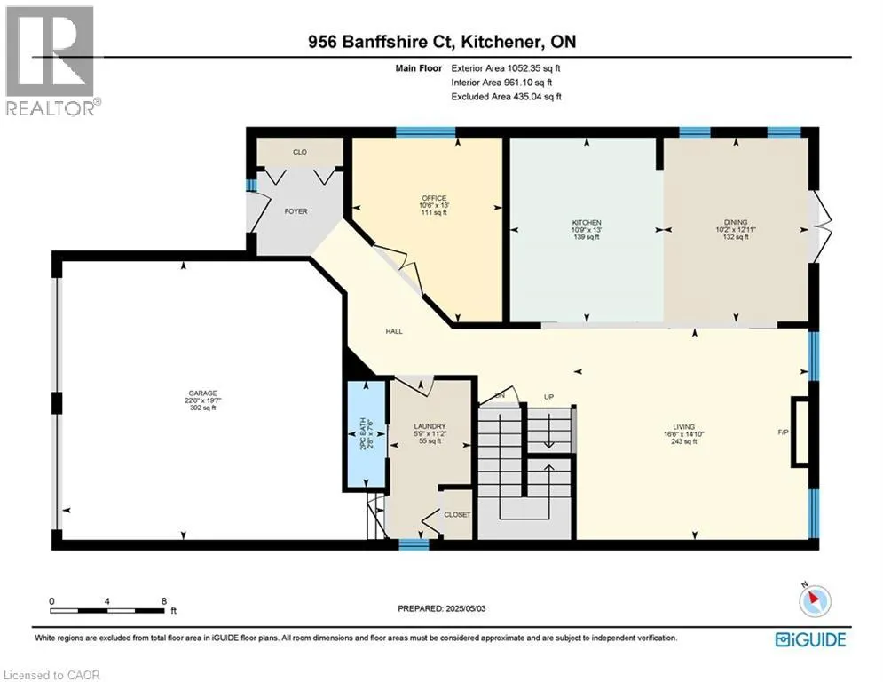 956 BANFFSHIRE Court