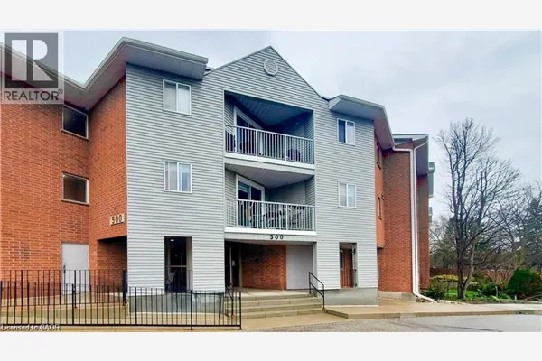 500 WESTMOUNT Road W Unit# 103