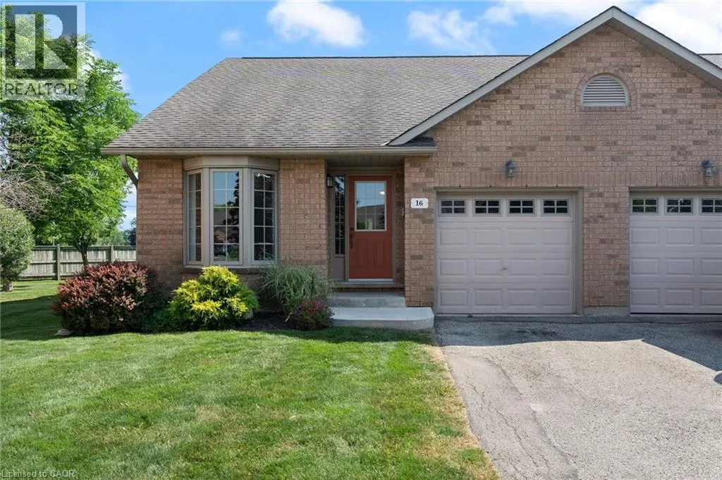 19 SOMERSET Drive Unit# 16 #16