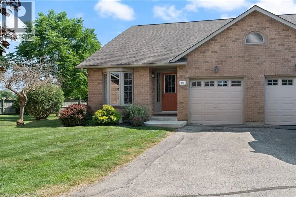 19 SOMERSET Drive Unit# 16 #16