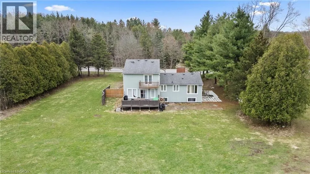 867 & 855 JERSEYVILLE Road W
