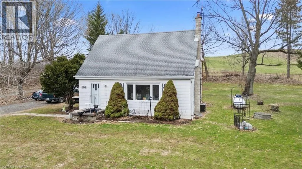 867 & 855 JERSEYVILLE Road W