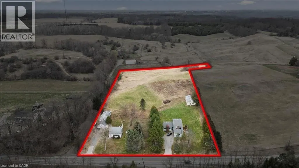 867 & 855 JERSEYVILLE Road W