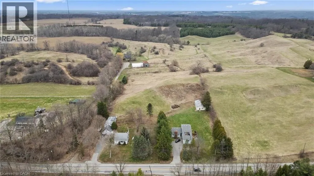 867 & 855 JERSEYVILLE Road W
