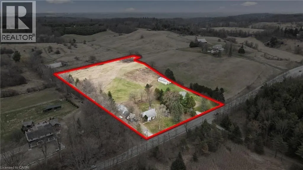 867 & 855 JERSEYVILLE Road W