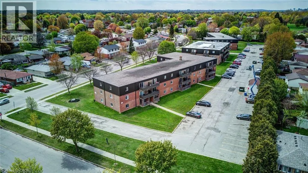 390 ADMIRAL Drive Unit# 307 #307
