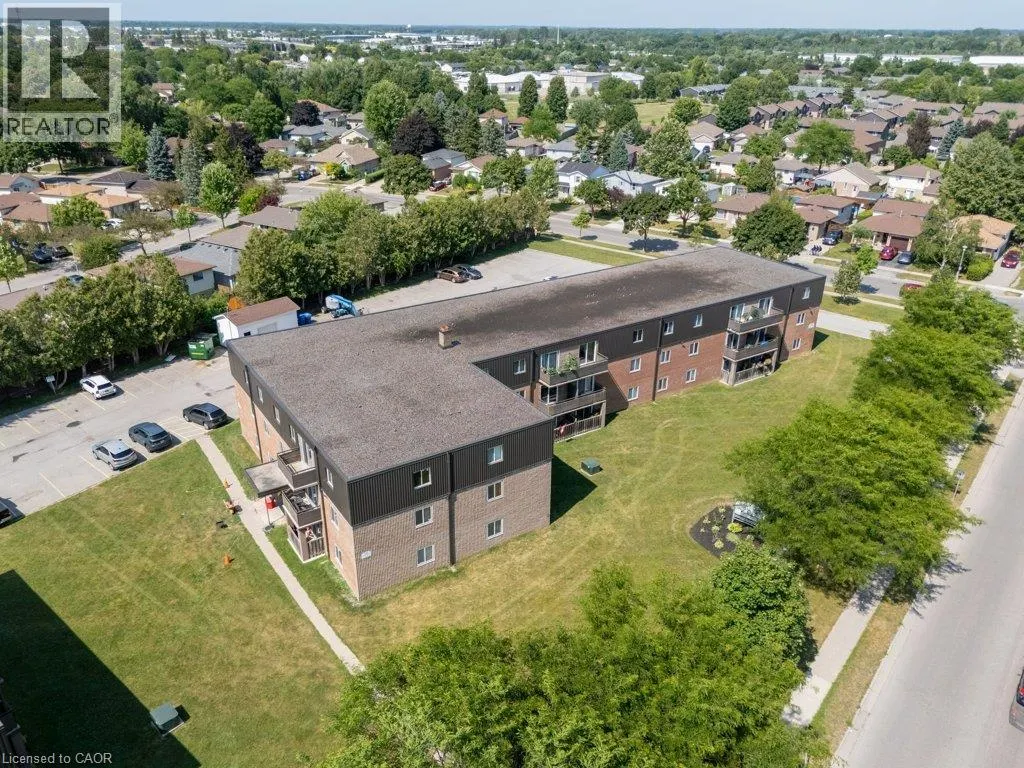 390 ADMIRAL Drive Unit# 205 #205