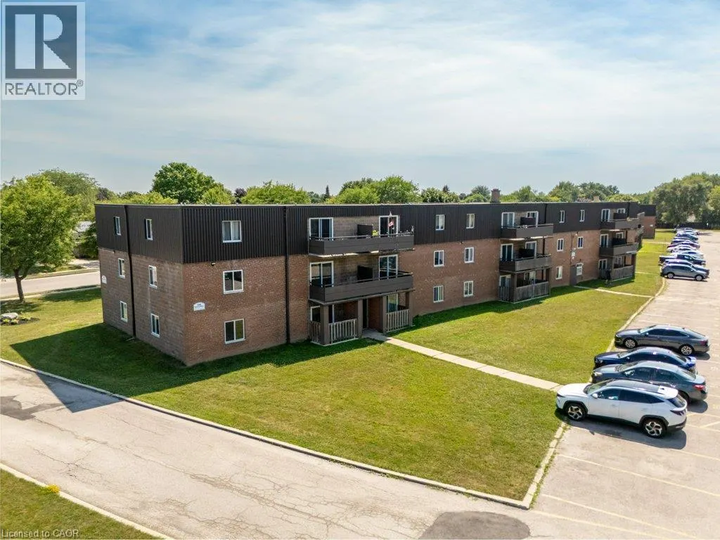 390 ADMIRAL Drive Unit# 205 #205