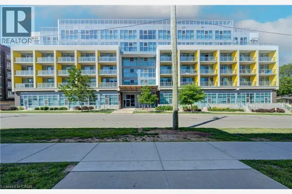 257 HEMLOCK Street Unit# 401