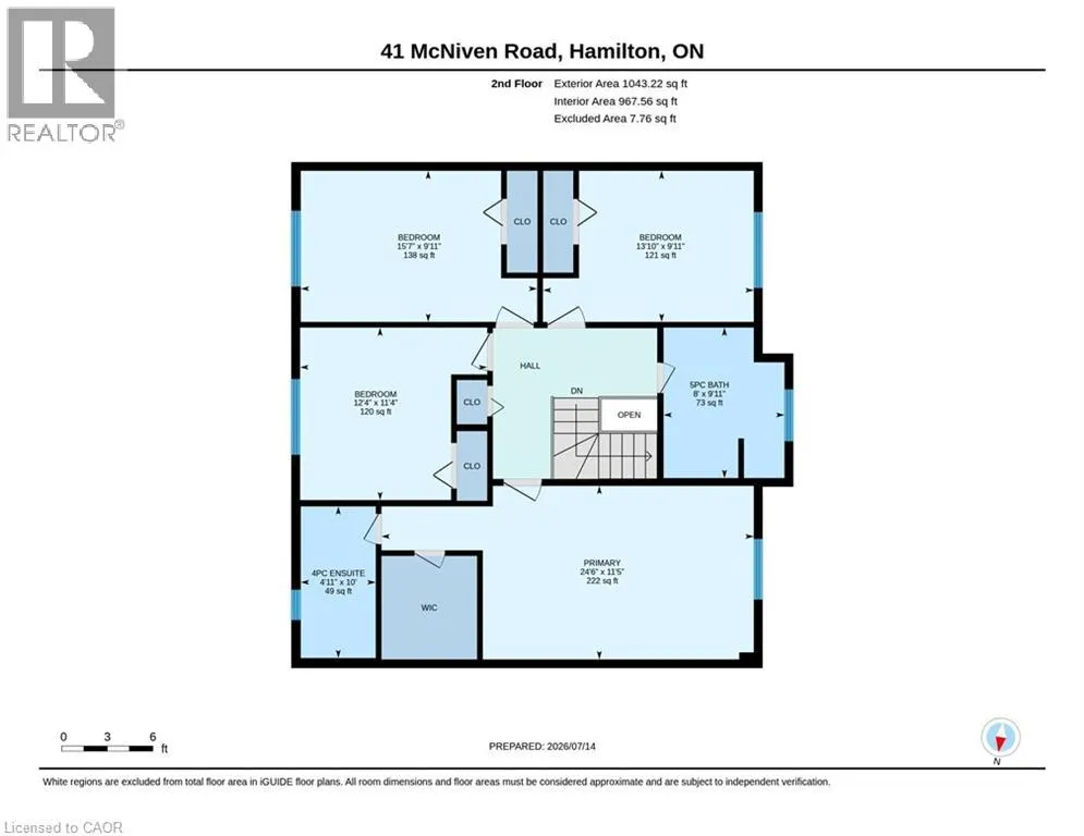 41 MCNIVEN Road