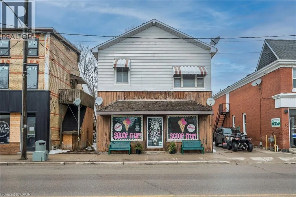 122 KING Street