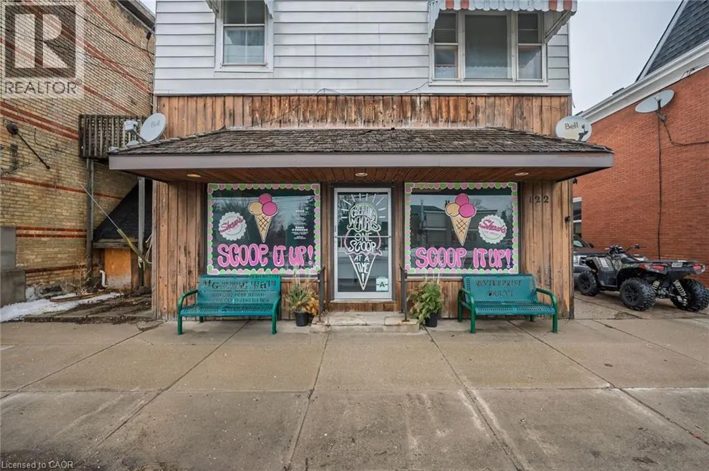 122 KING Street