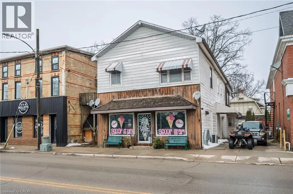 122 KING Street
