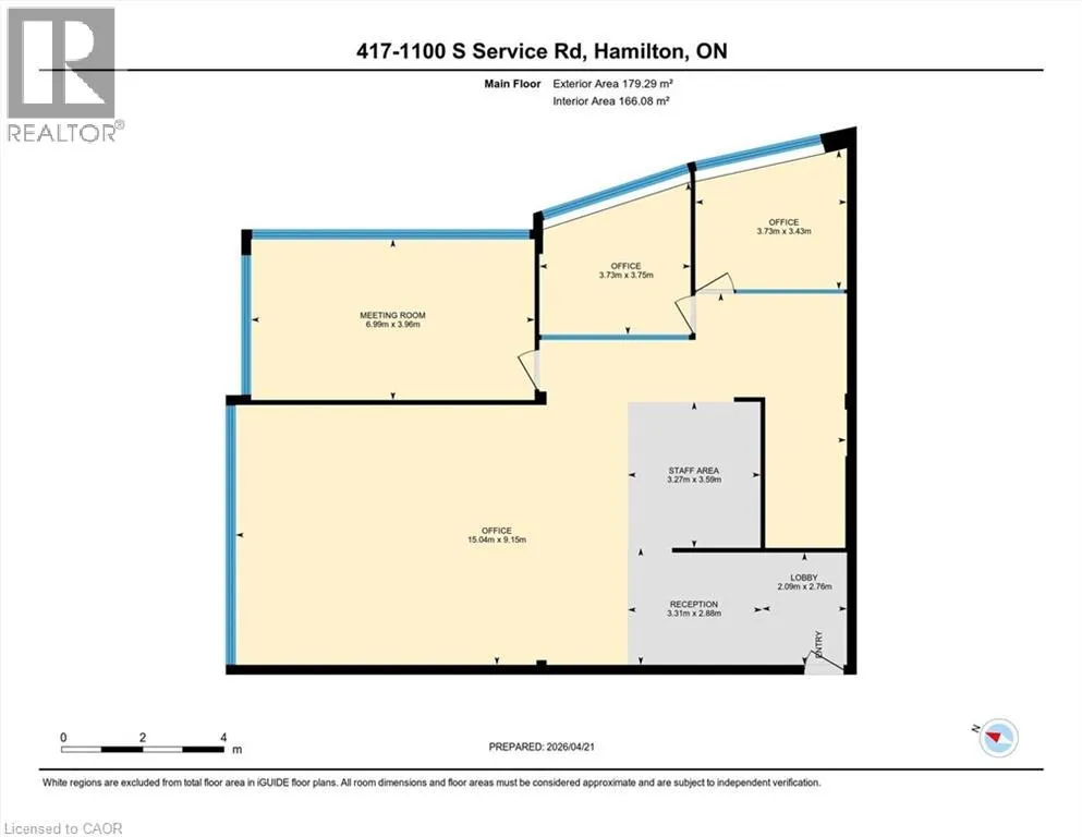 1100 SOUTH SERVICE Road Unit# 417 #417