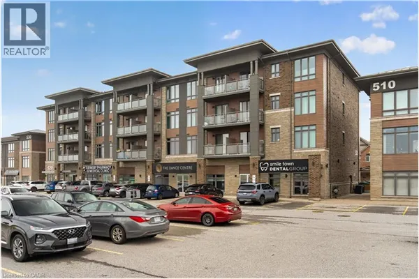 520 NORTH SERVICE Road Unit# 308