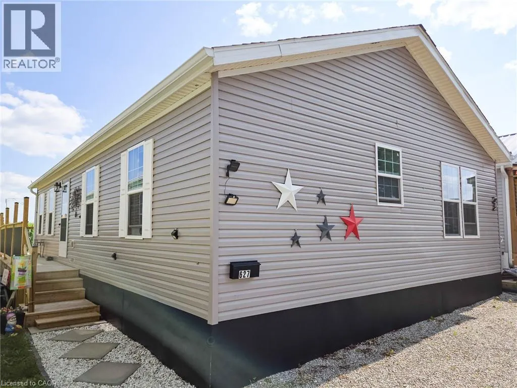 99 FOURTH CONCESSION Road Unit# 627 #627