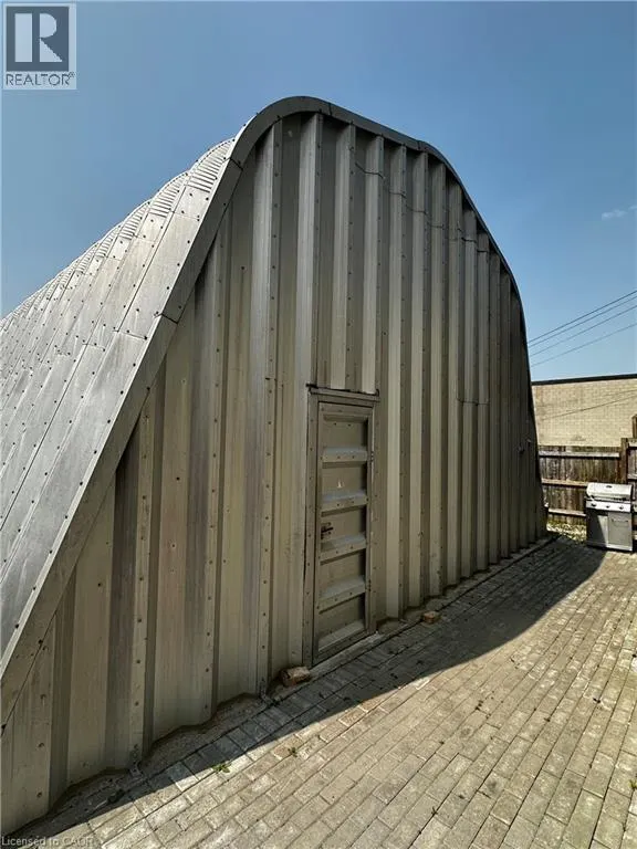 601 LANCASTER Street W Unit# Quonset #Quonset