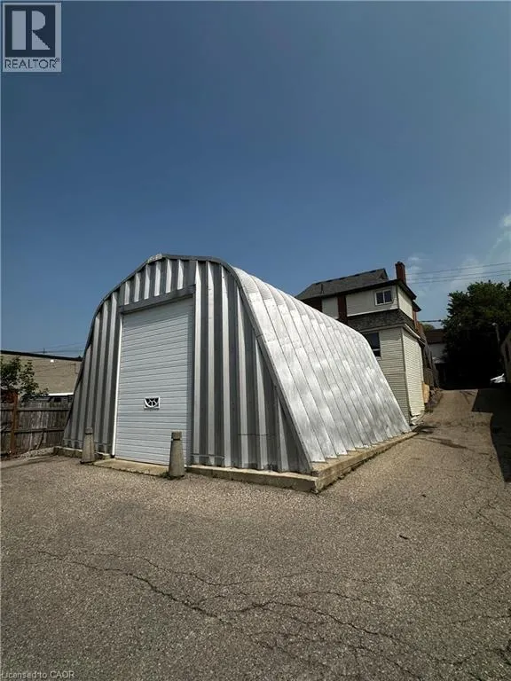 601 LANCASTER Street W Unit# Quonset #Quonset