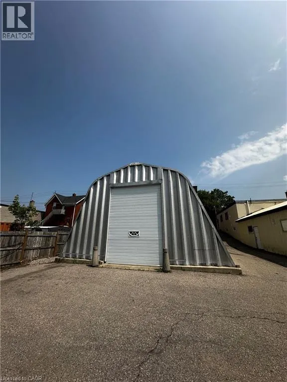 601 LANCASTER Street W Unit# Quonset #Quonset