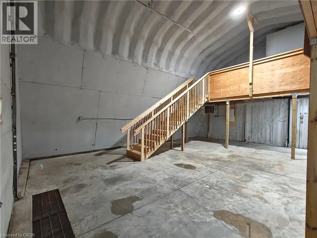 601 LANCASTER Street W Unit# Quonset #Quonset