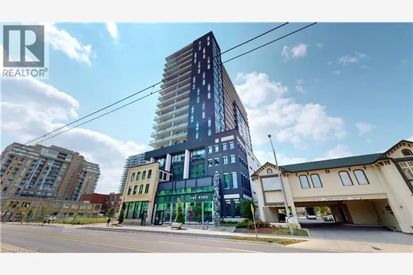 181 KING Street S Unit# 1111