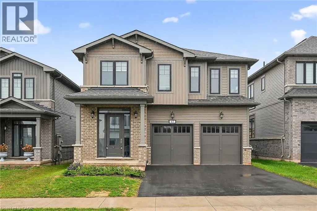 67 STARFIRE Crescent