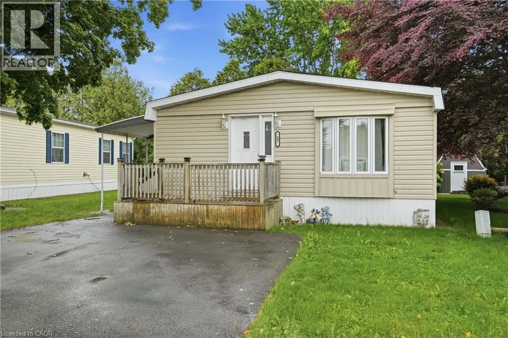 1294 8TH CONCESSION Road W Unit# 22 #22