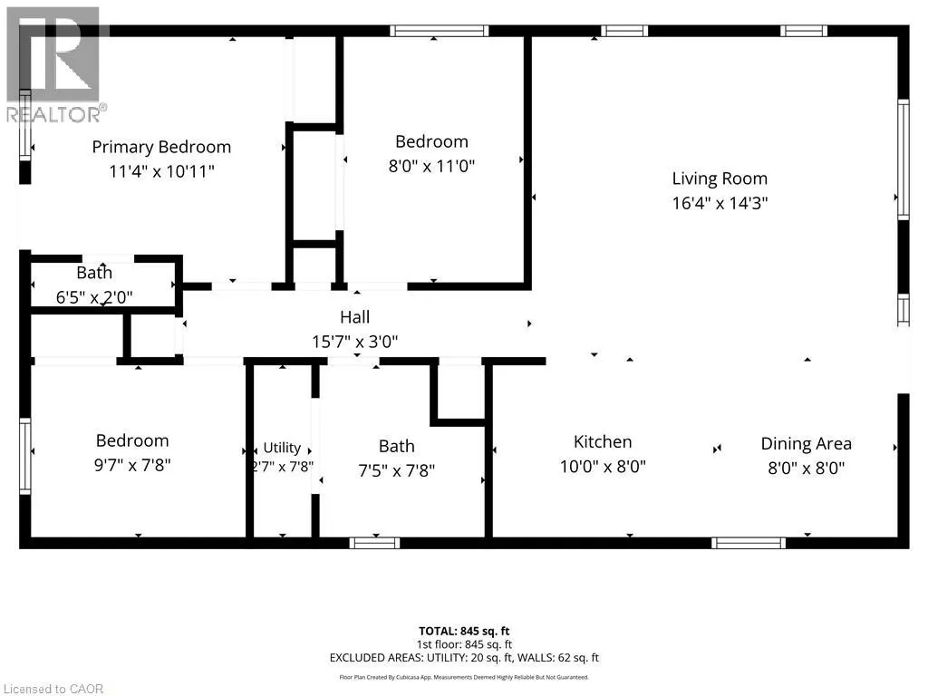 1294 8TH CONCESSION Road W Unit# 22 #22