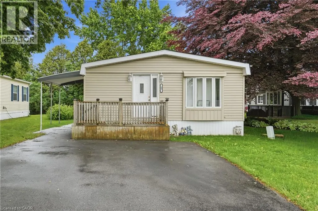 1294 8TH CONCESSION Road W Unit# 22 #22