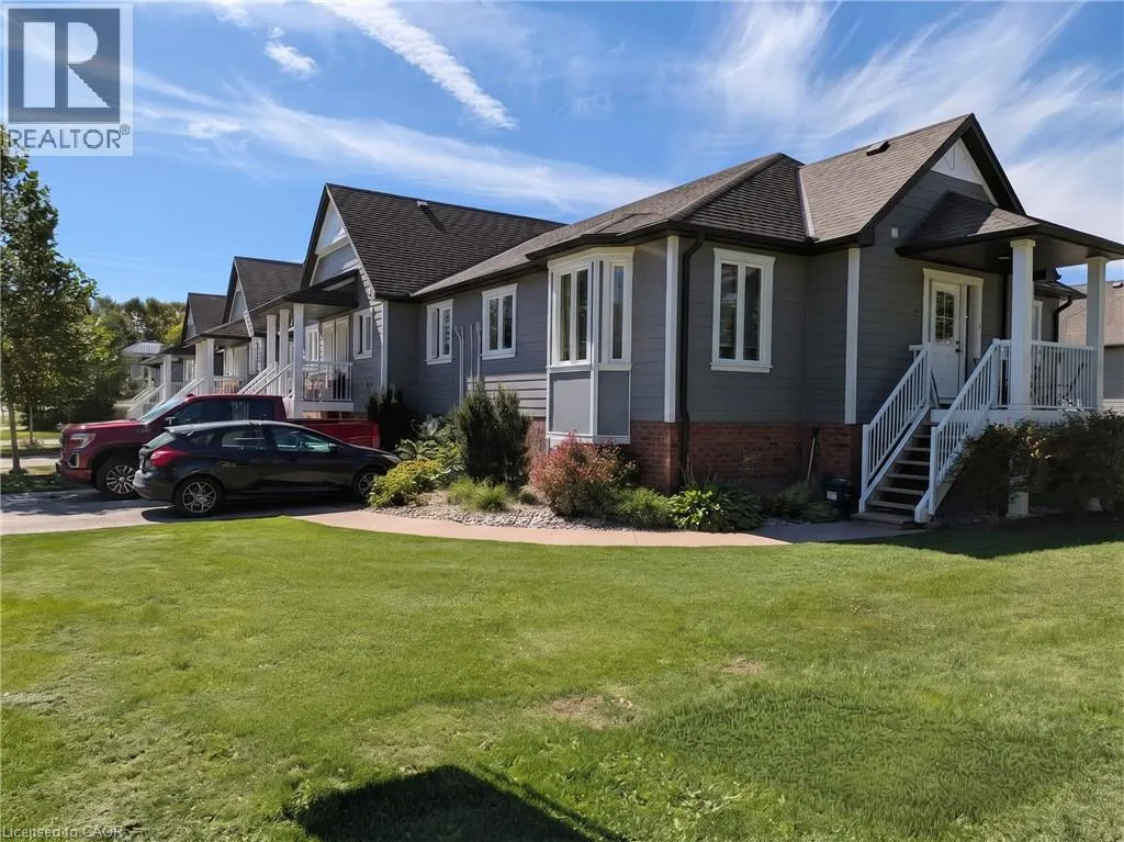 225 RIDDELL Street Unit# 22 #22