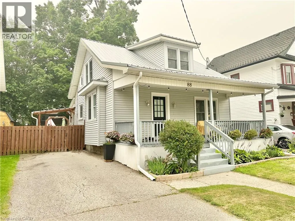 88 BROOK Street
