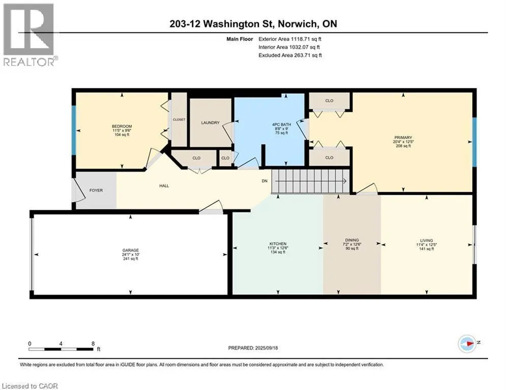12 WASHINGTON Street Unit# 102 #102